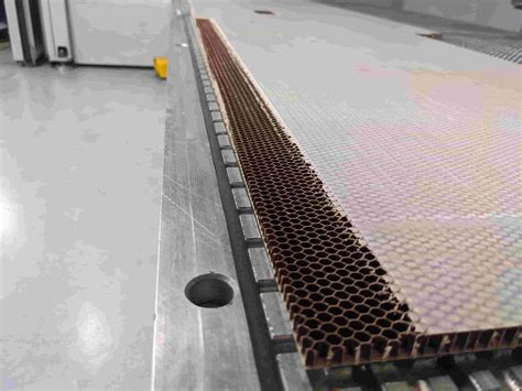 cnc core machining|Challenges of CNC Machining Honeycomb Panels .